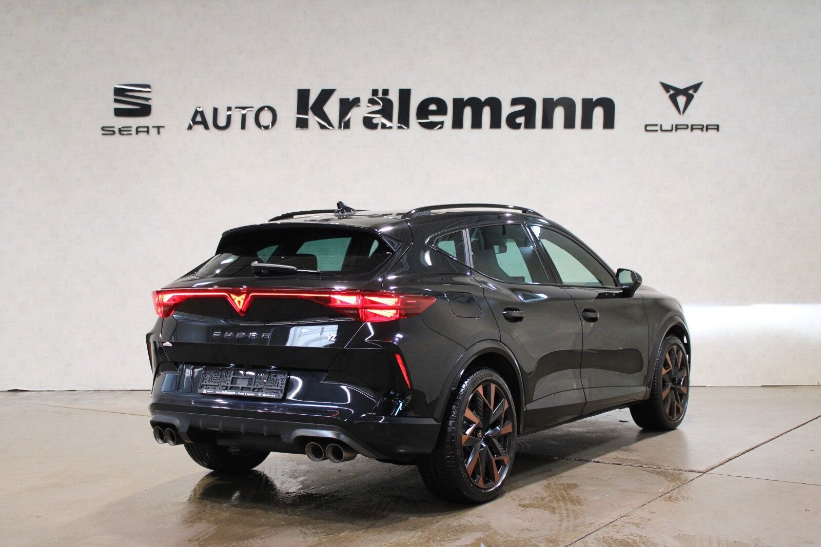 CUPRA Formentor – Bild 7