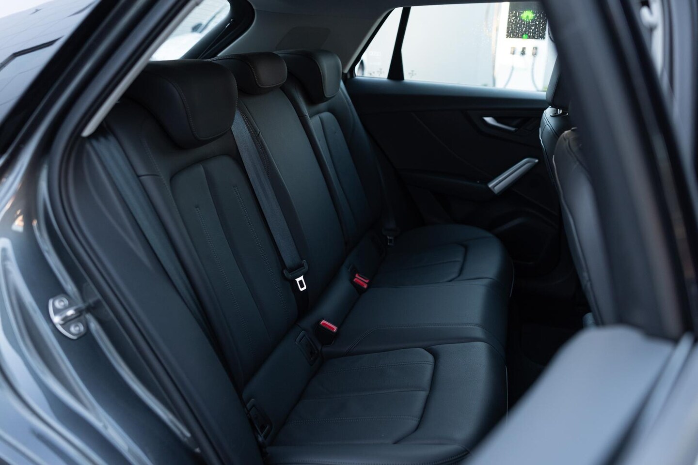 Image about Audi Q2 S line edition TFSI S tronic