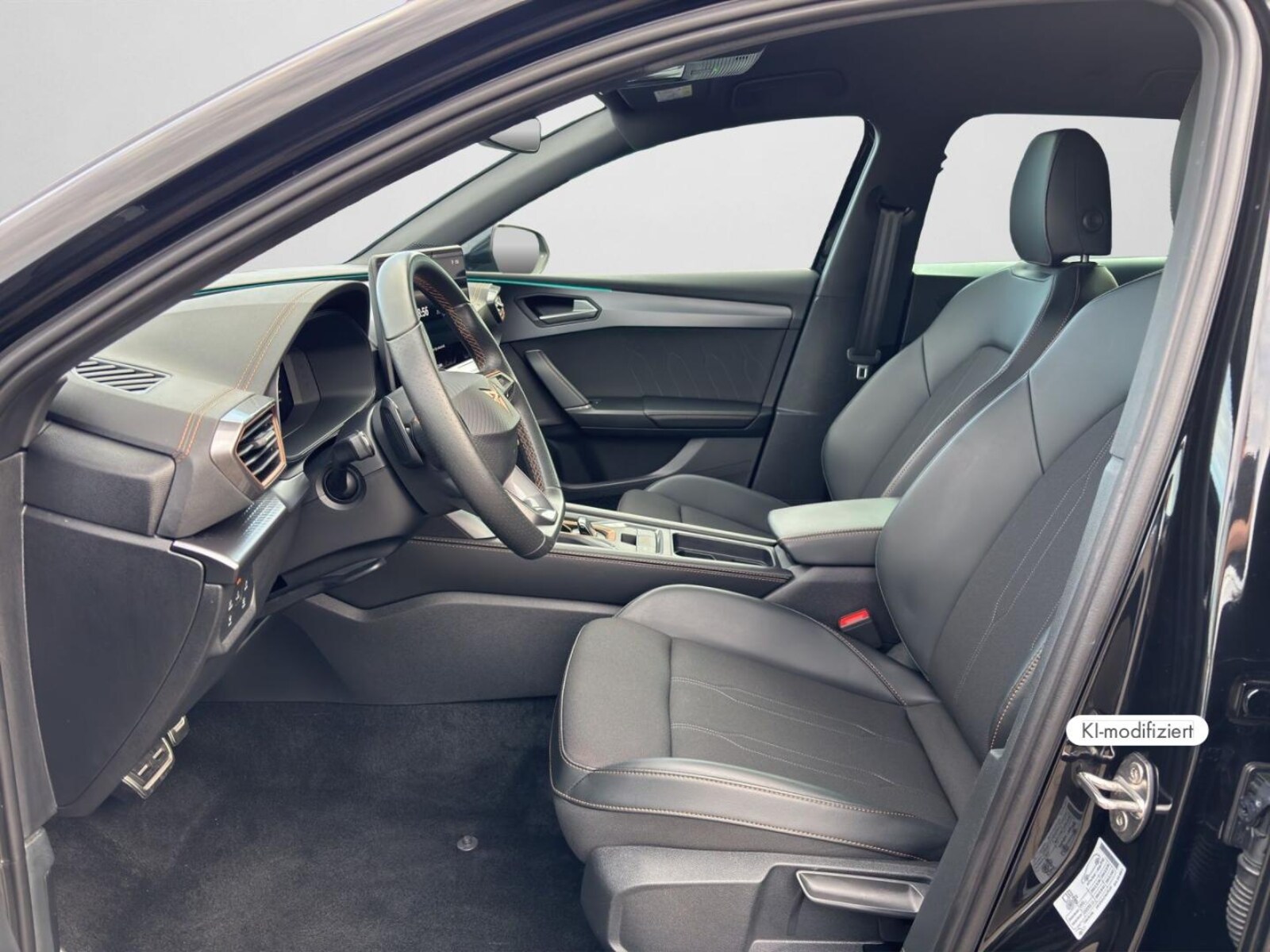 CUPRA Leon Sportstourer – Bild 12