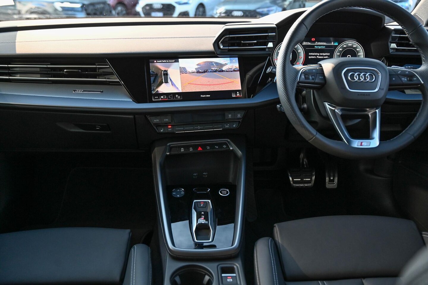 Image about Audi A3 Sportback TFSI S tronic