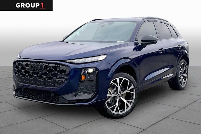 Photo of 2026 Audi Q3 SUV 
