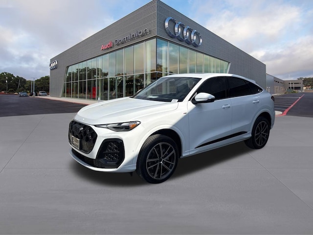 Photo of 2026 Audi Q5 Sportback 