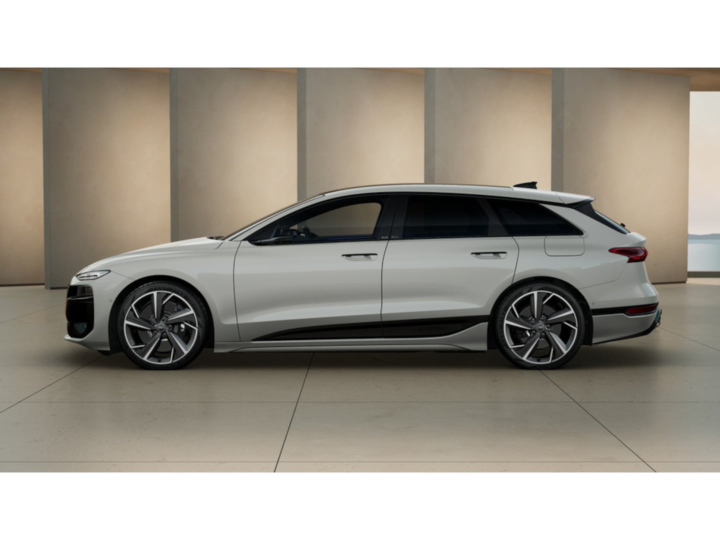 Bild über Audi S6 Avant e-tron e-tron quattro 370 kW - für weitere Informationen kontaktieren Sie den Audi Partner