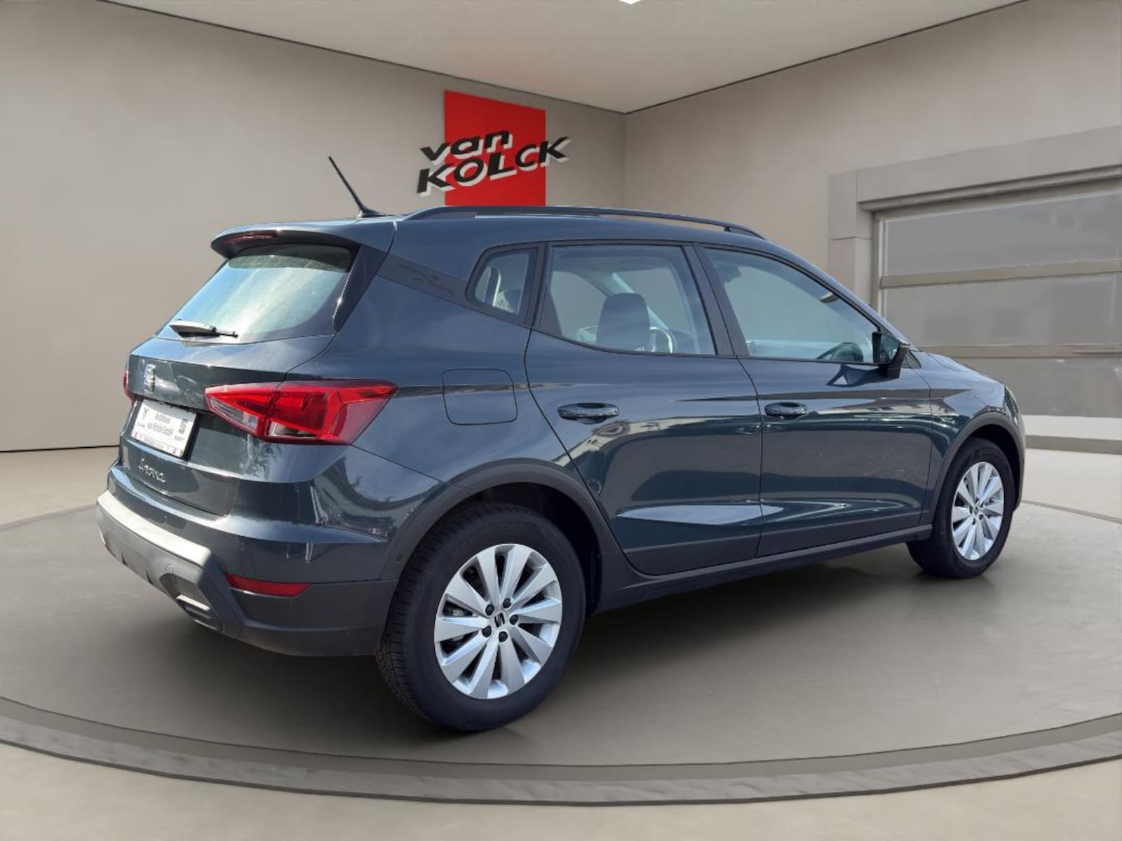 SEAT Arona – Bild 6