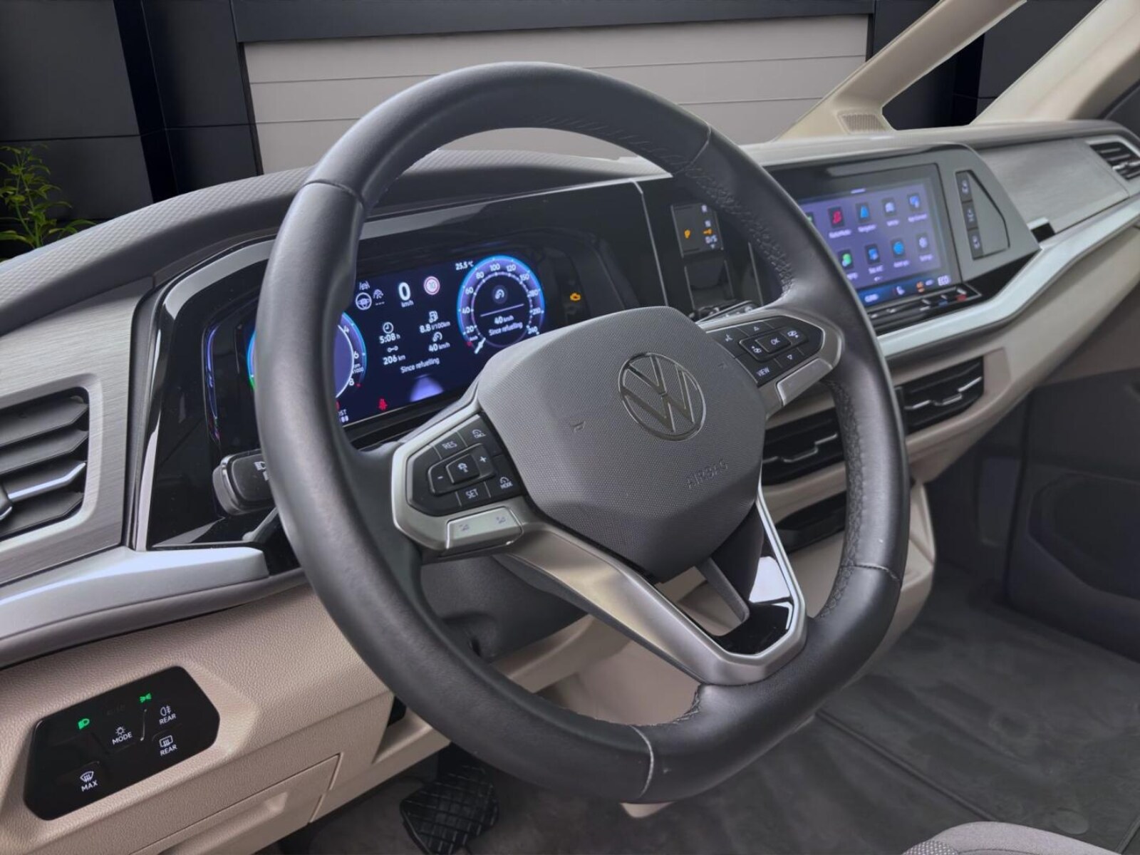 Volkswagen Multivan Langversion – Bild 11