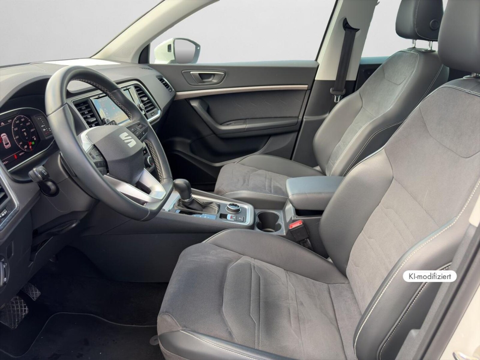 SEAT Ateca – Bild 13