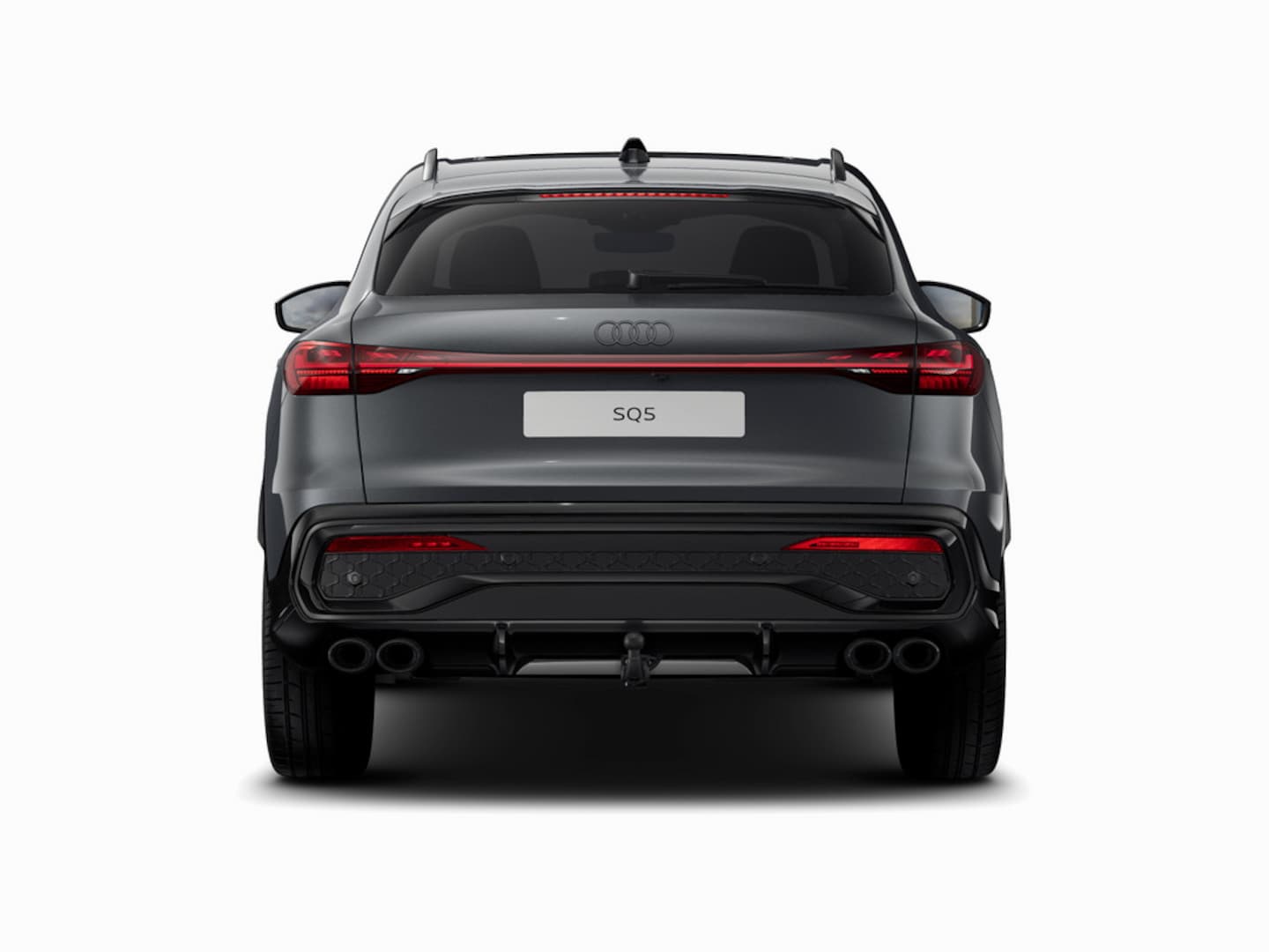 Bild über Audi SQ5 Sportback edition one mit Akzenten mythosschwarz TFSI 270 kW S tronic - für weitere Informationen kontaktieren Sie den Audi Partner