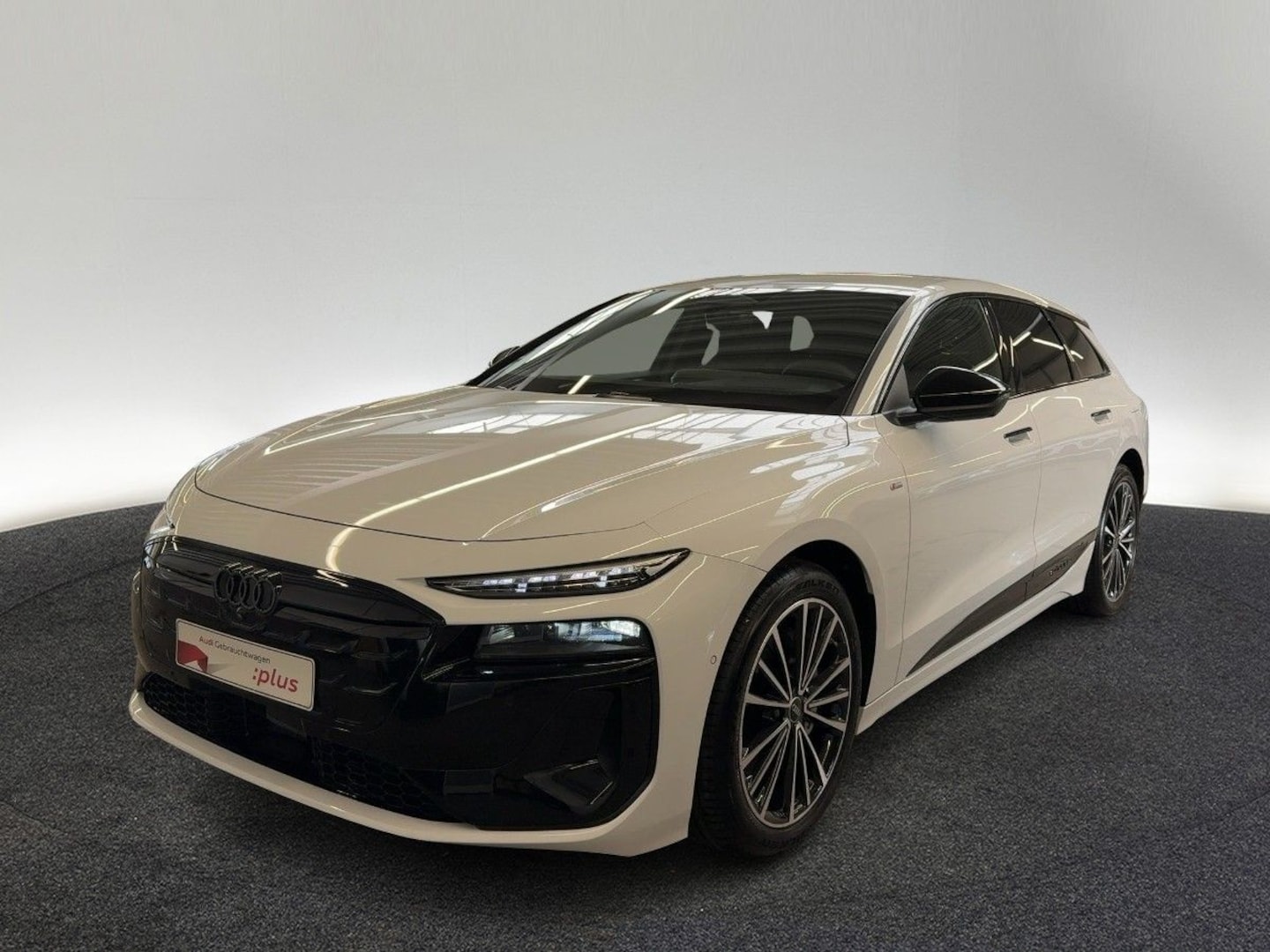 Bild über Audi A6 Avant e-tron S line business e-tron quattro 315 kW - für weitere Informationen kontaktieren Sie den Audi Partner