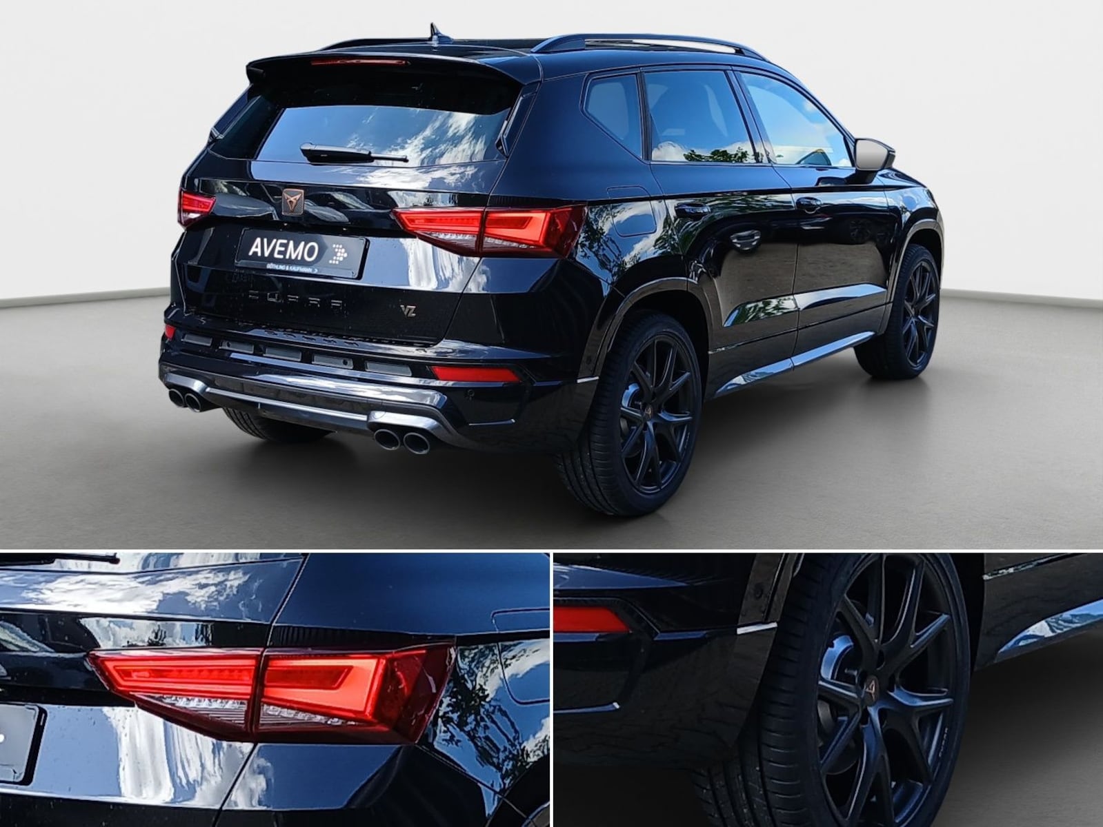 CUPRA Ateca – Bild 20