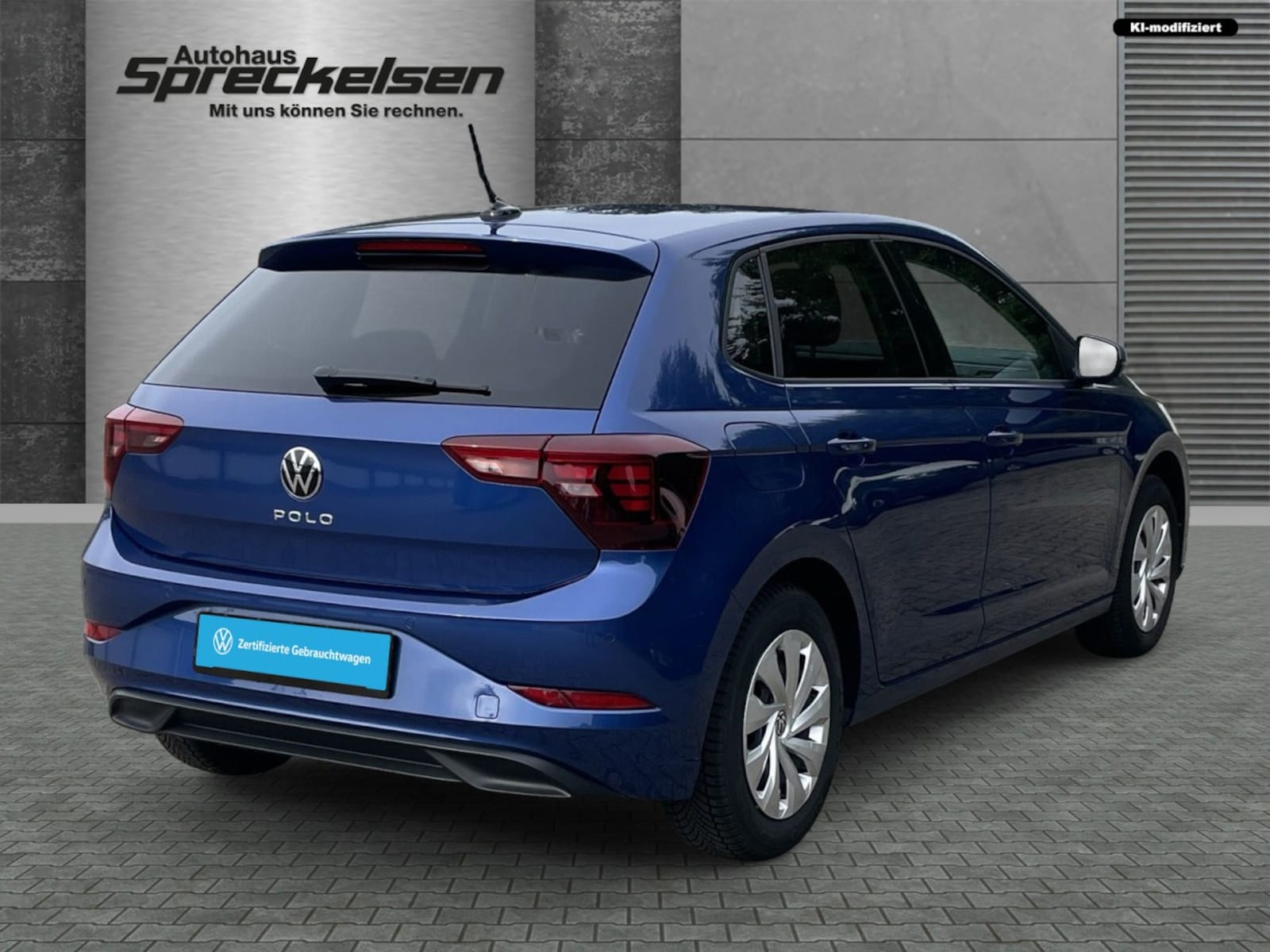 Volkswagen Polo – Bild 5