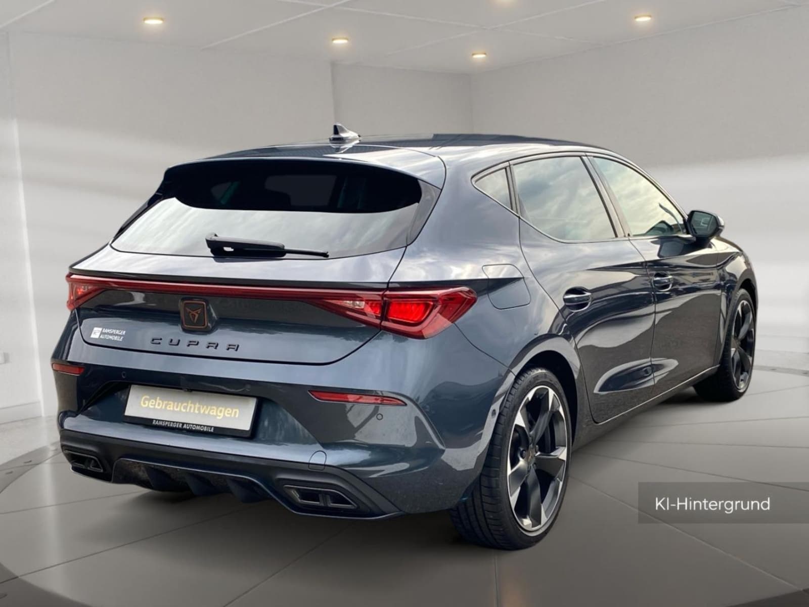 CUPRA Leon – Bild 5