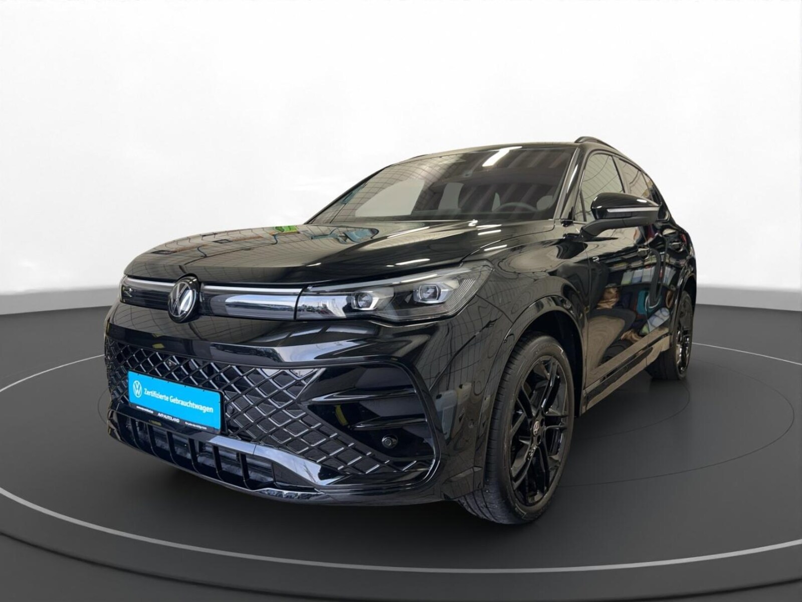 Volkswagen Tiguan – Bild 2