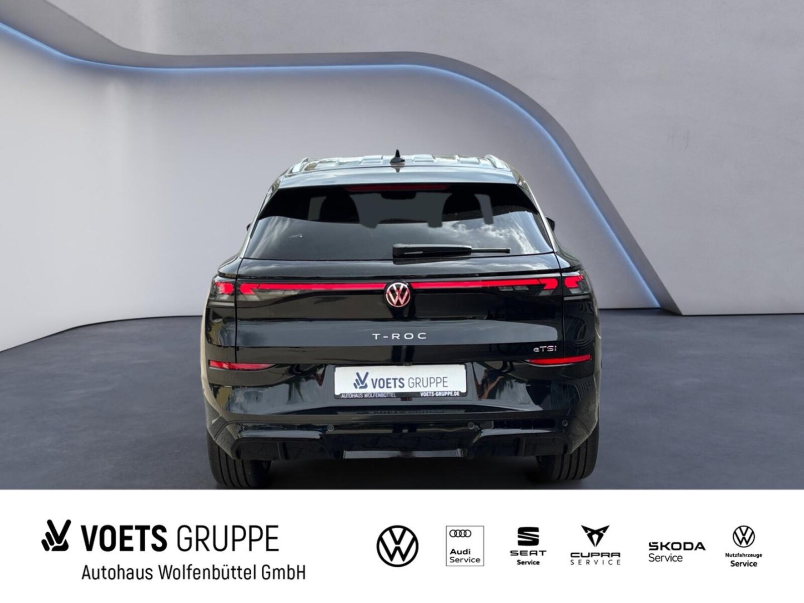 Volkswagen T-Roc – Bild 4