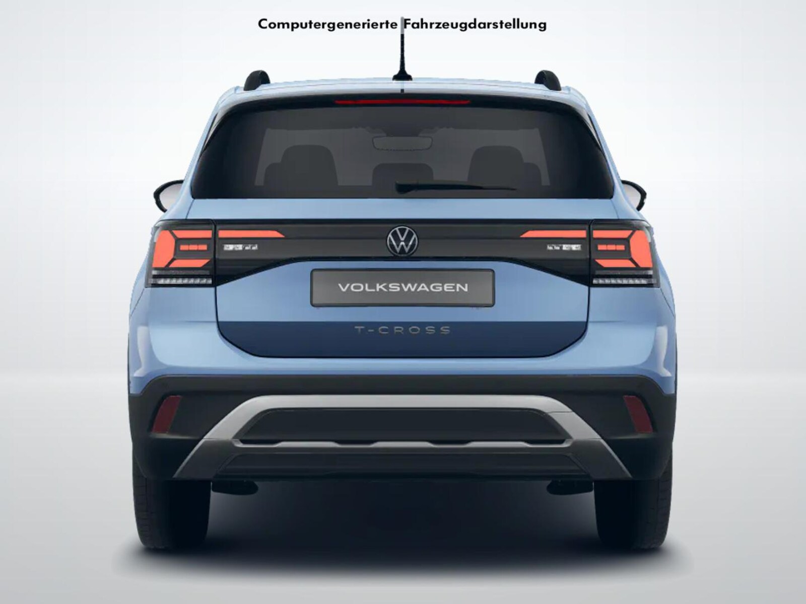 Volkswagen T-Cross – Bild 4