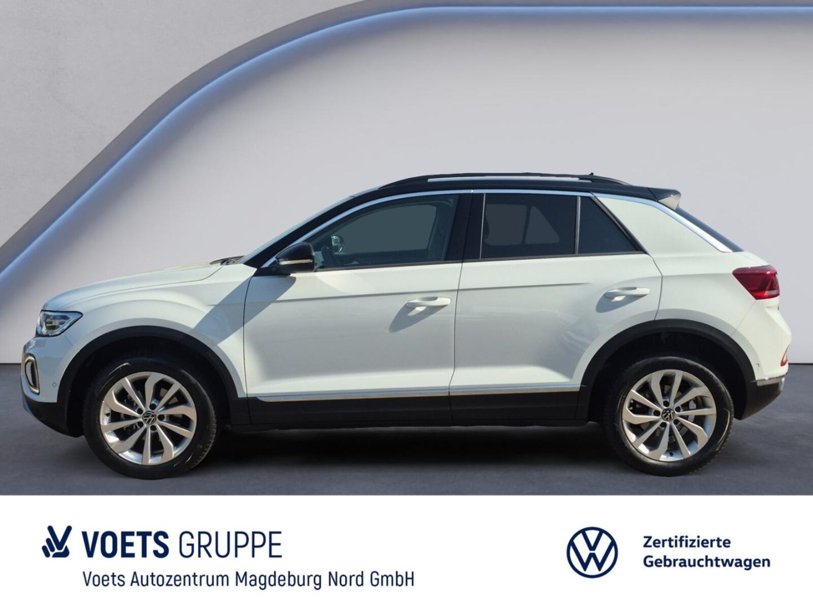 Volkswagen T-Roc – Bild 3