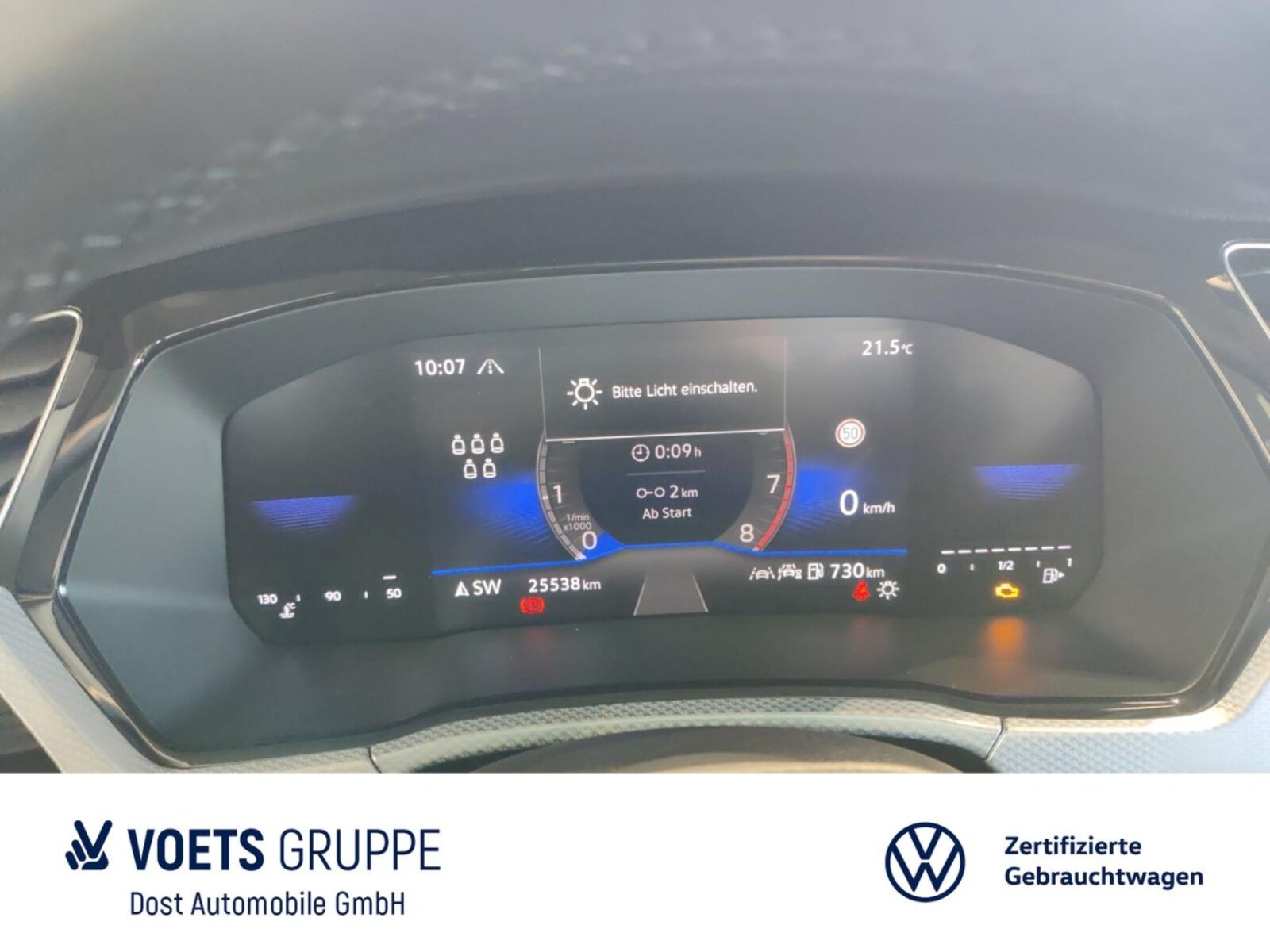 Volkswagen Touran – Bild 12