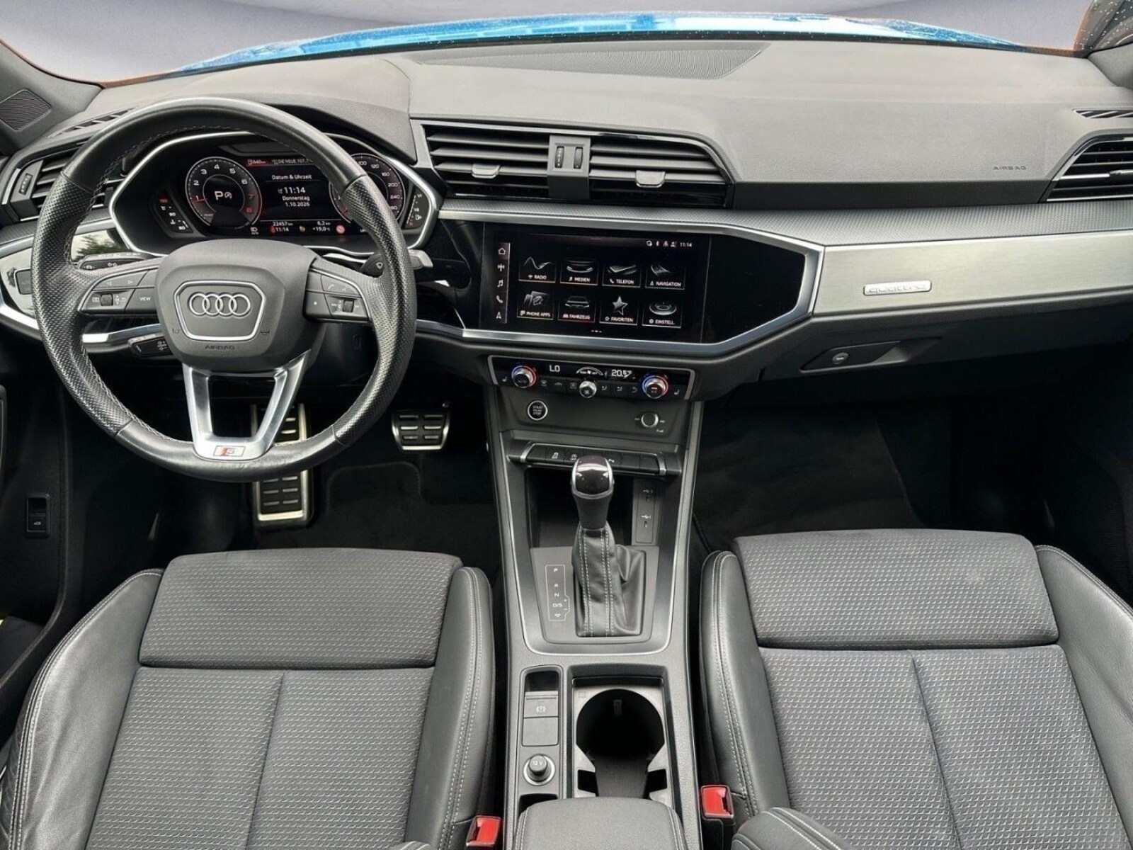 Audi Q3 – Bild 11