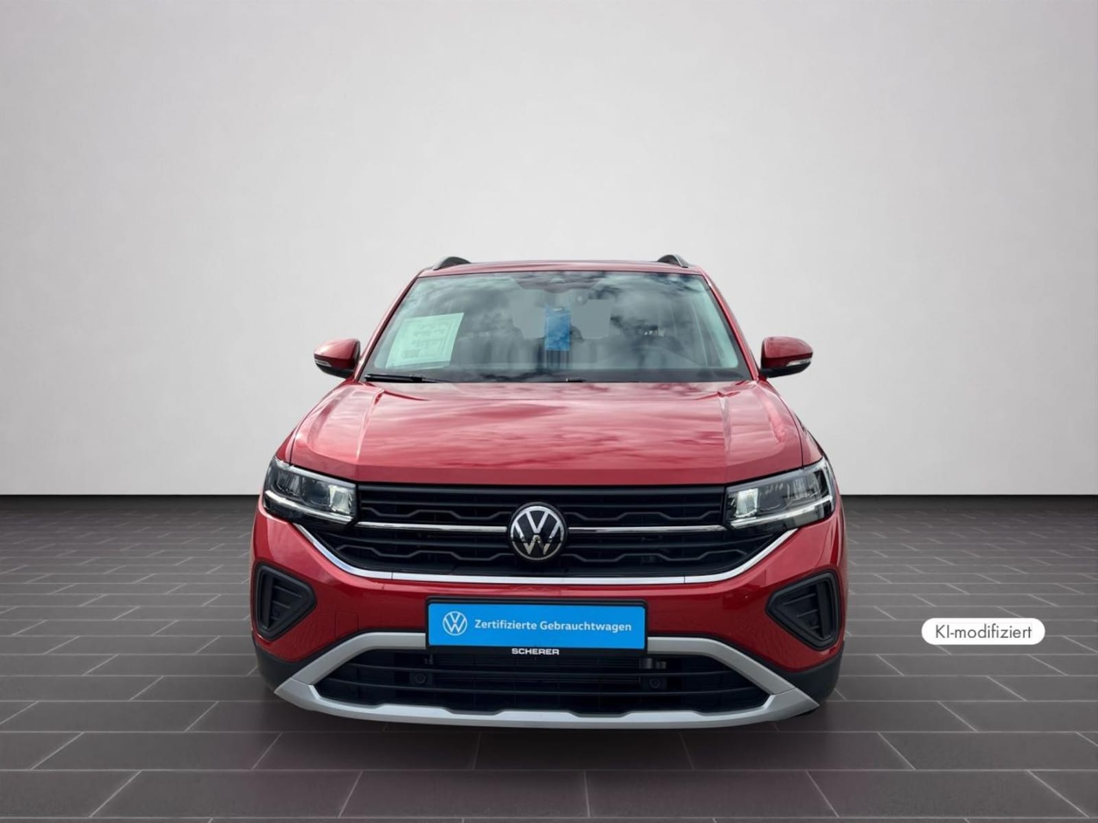 Volkswagen T-Cross – Bild 5