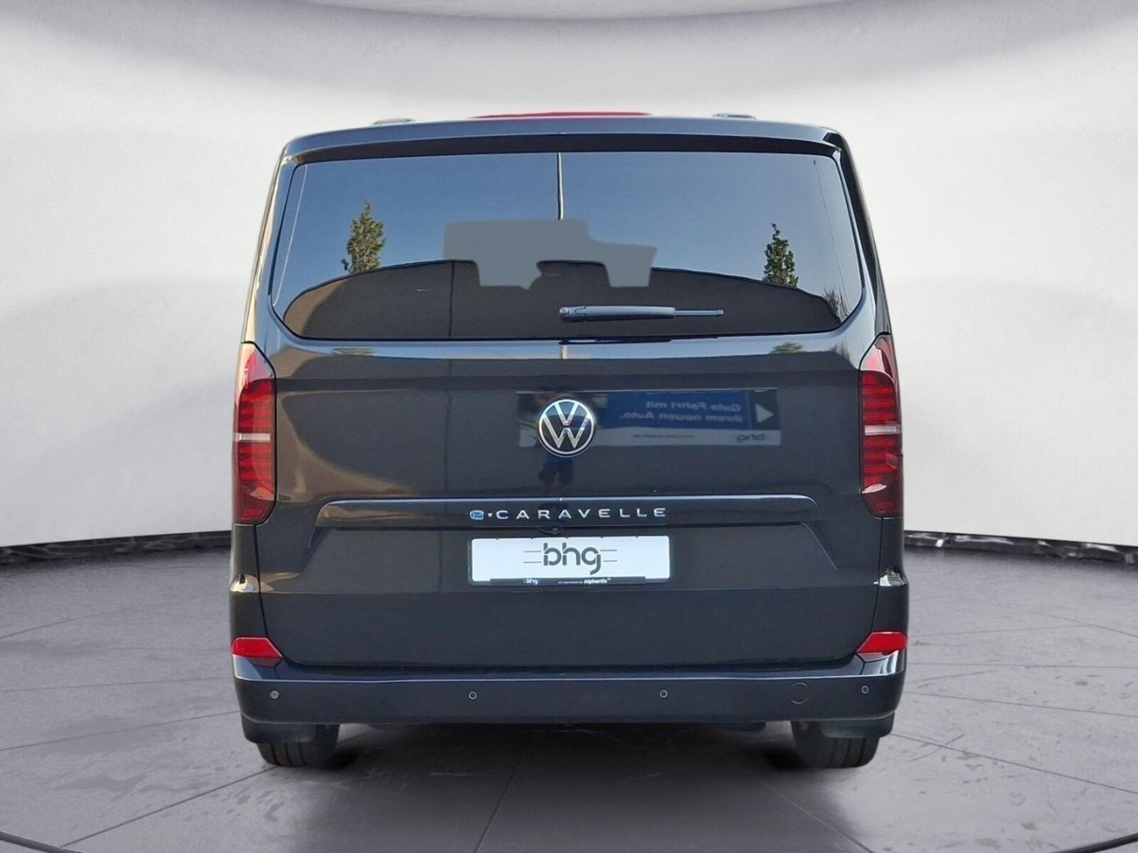 Volkswagen e-Caravelle – Bild 4