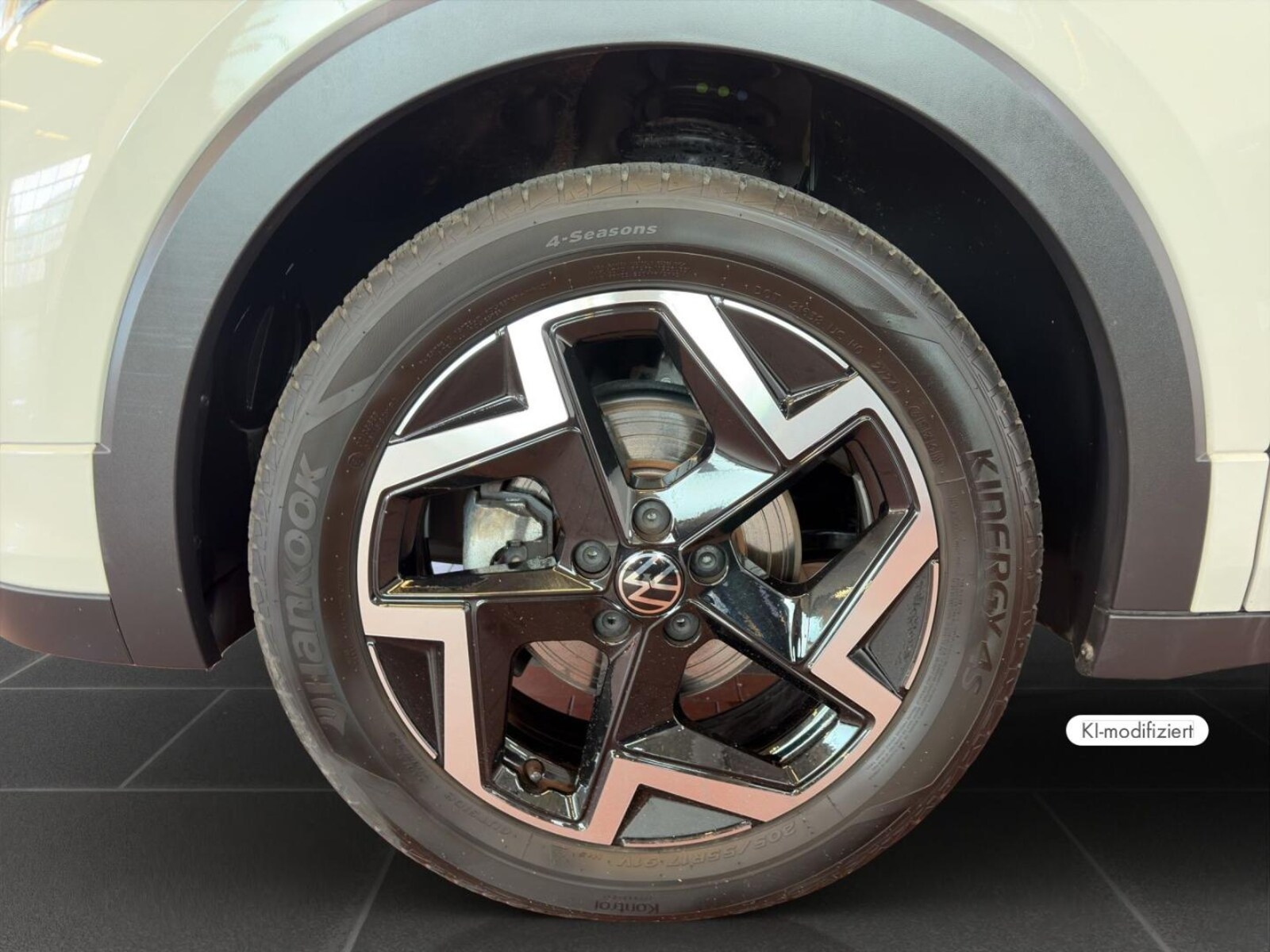 Volkswagen T-Cross – Bild 8