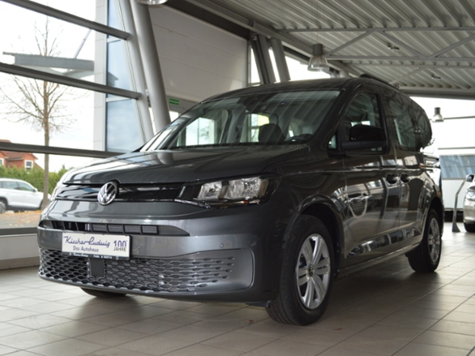 Volkswagen Caddy – Bild 3