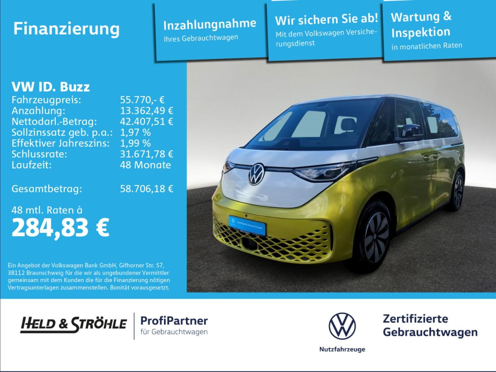 Volkswagen ID. Buzz