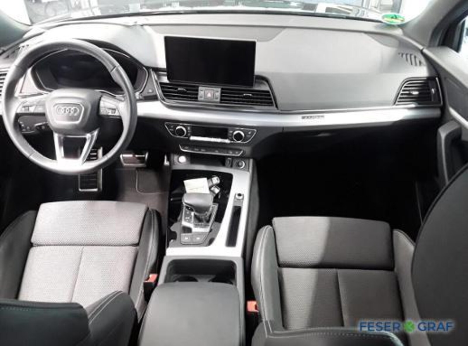 Audi Q5 Sportback – Bild 8