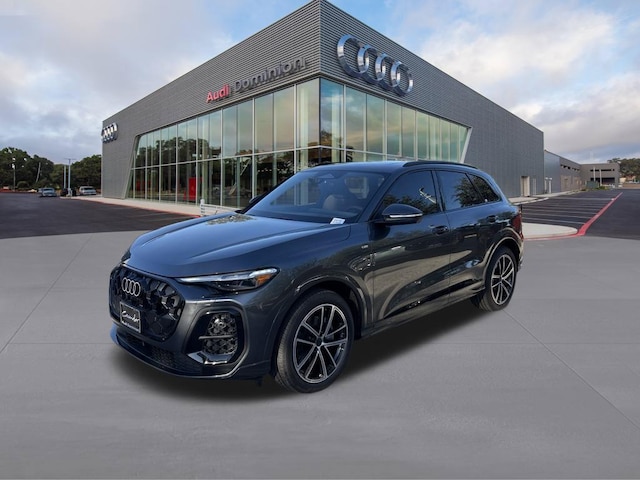 2026 Audi Q5