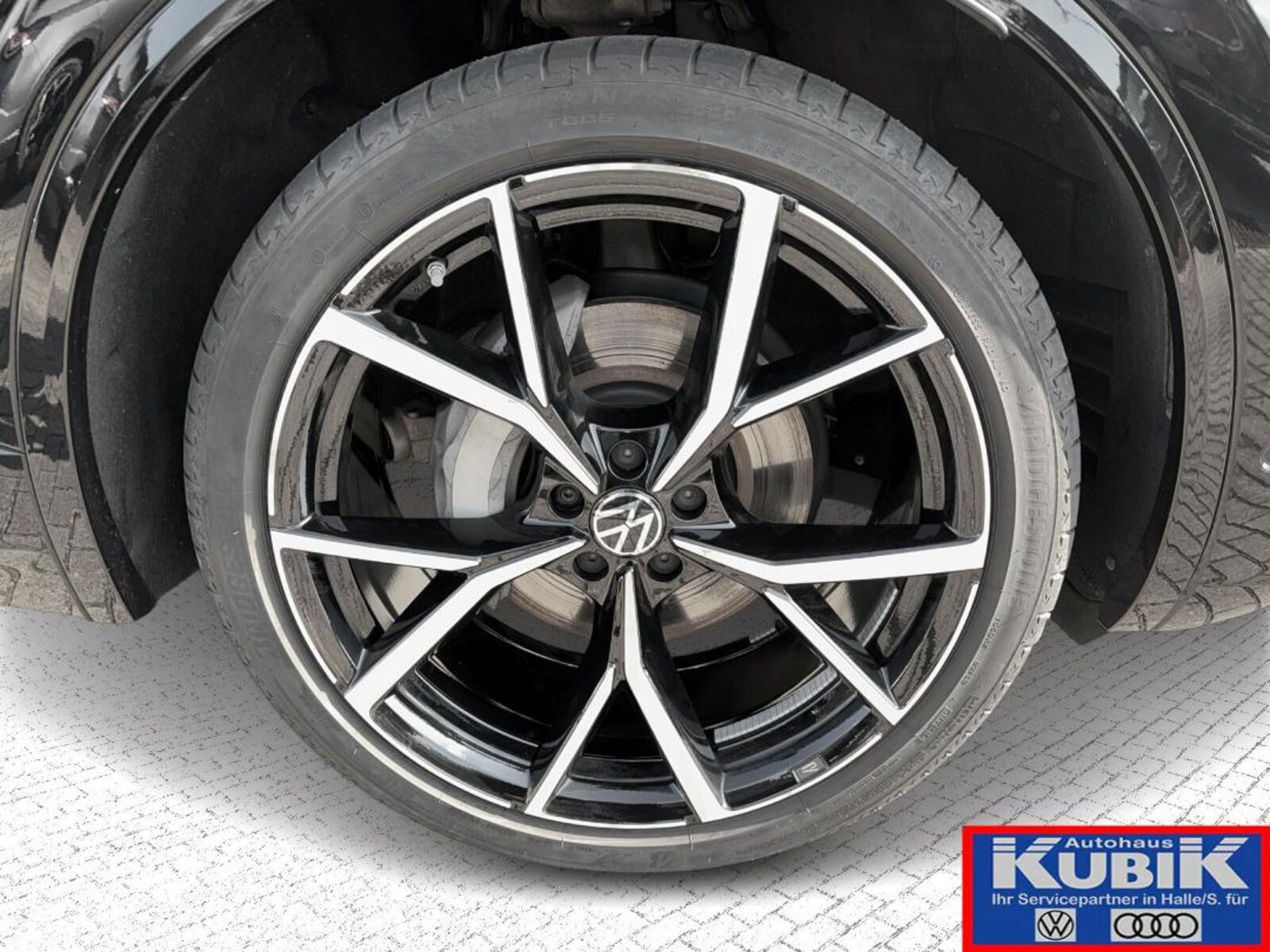 Volkswagen Touareg – Bild 24