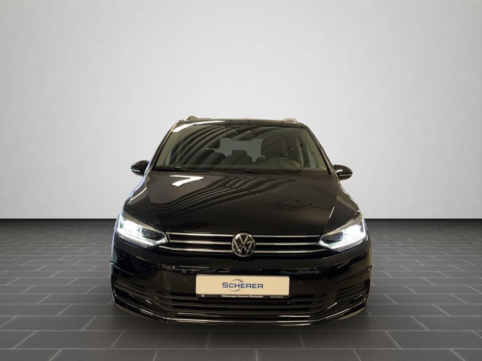 Volkswagen Touran – Bild 5