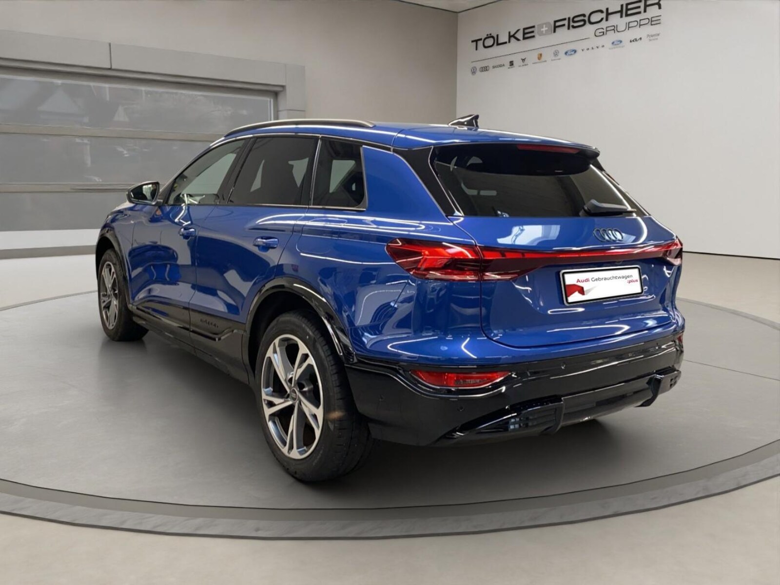 Audi Q6 e-tron – Bild 4