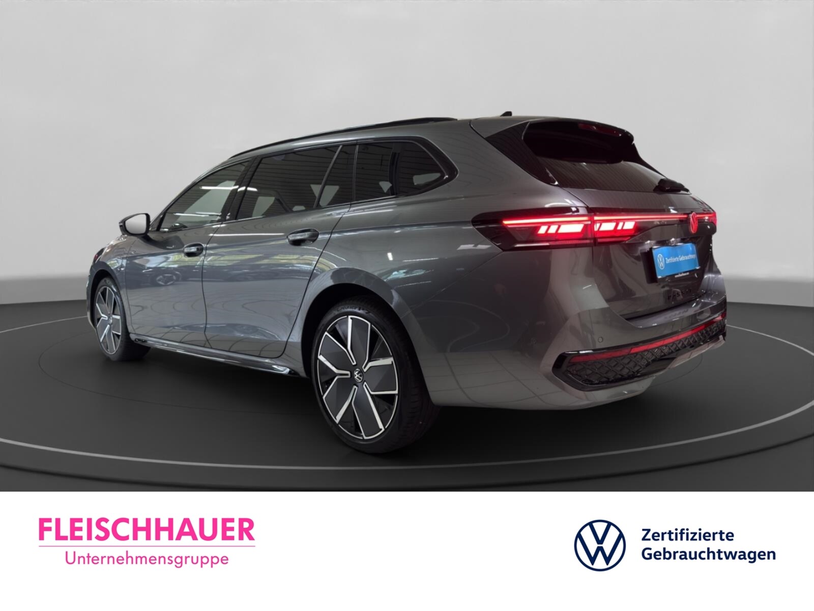 Volkswagen Passat – Bild 5