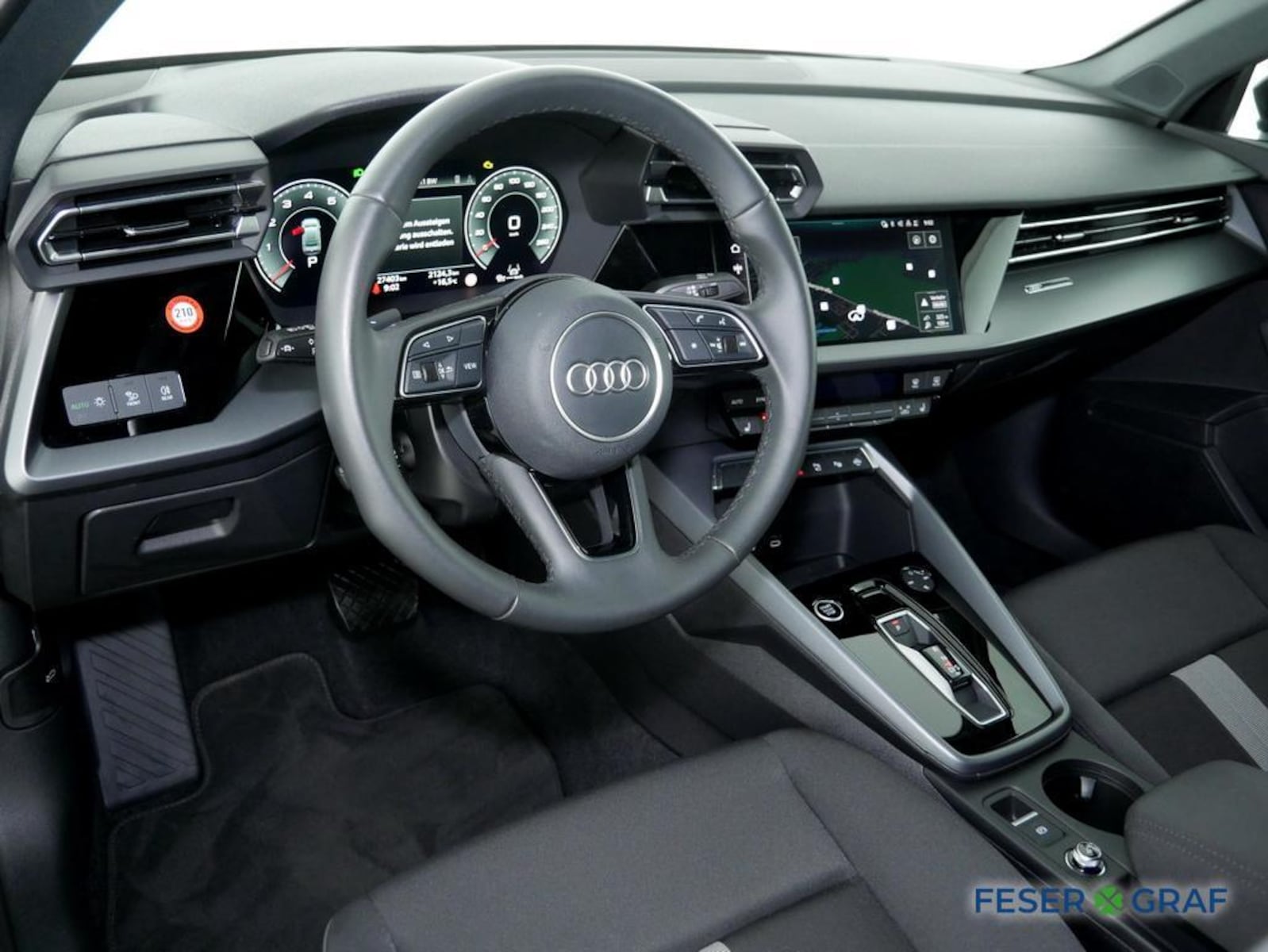 Audi A3 Limousine – Bild 8