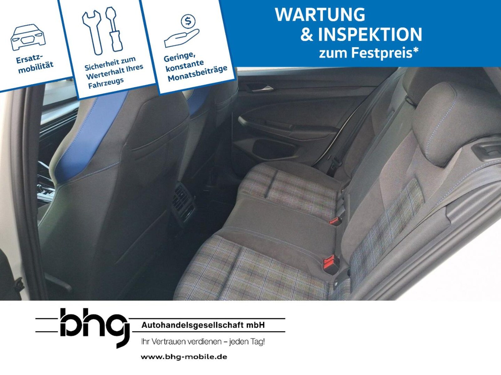 Volkswagen Golf – Bild 14