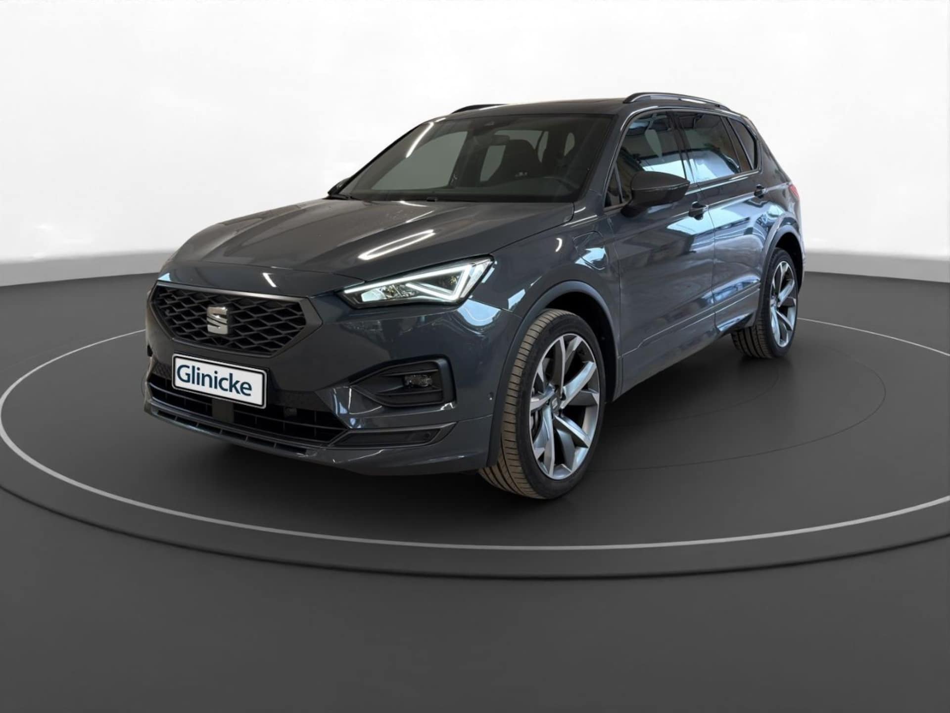 Seat Tarraco 2023