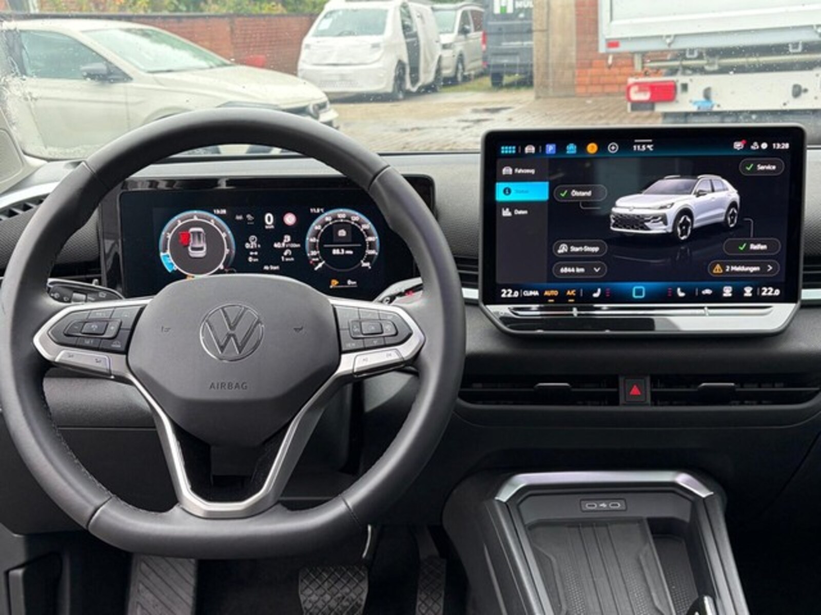 Volkswagen T-Roc – Bild 13