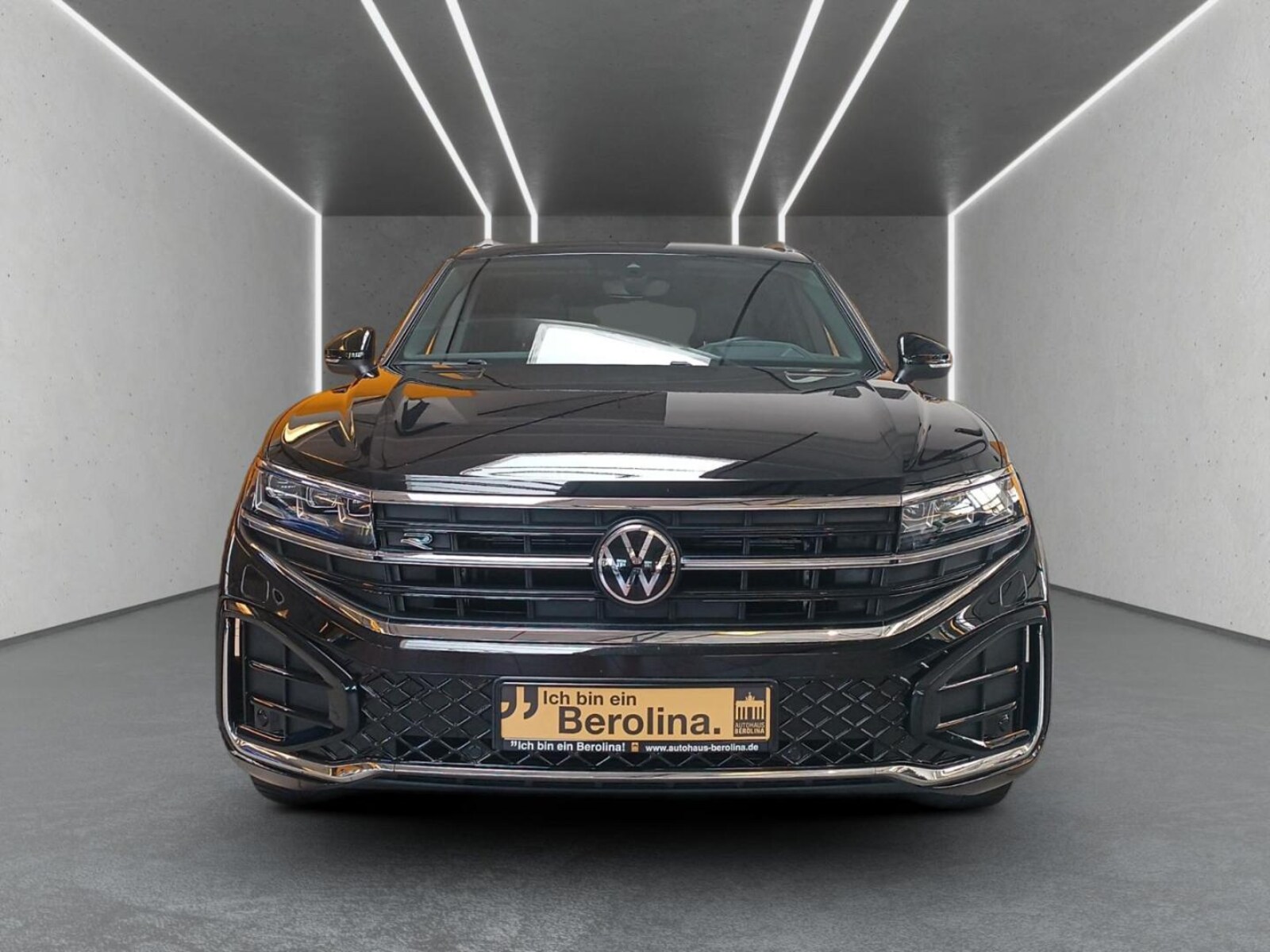 Volkswagen Touareg – Bild 5