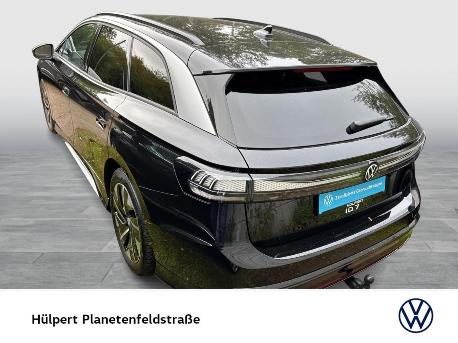Volkswagen ID.7 Tourer – Bild 2