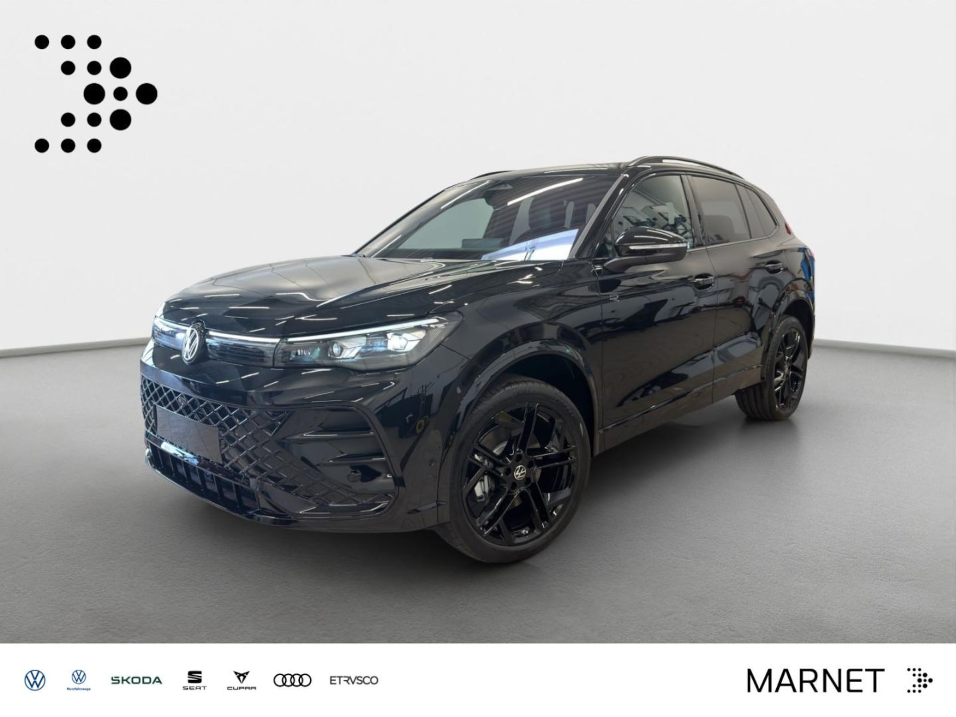 Volkswagen Tiguan 2026