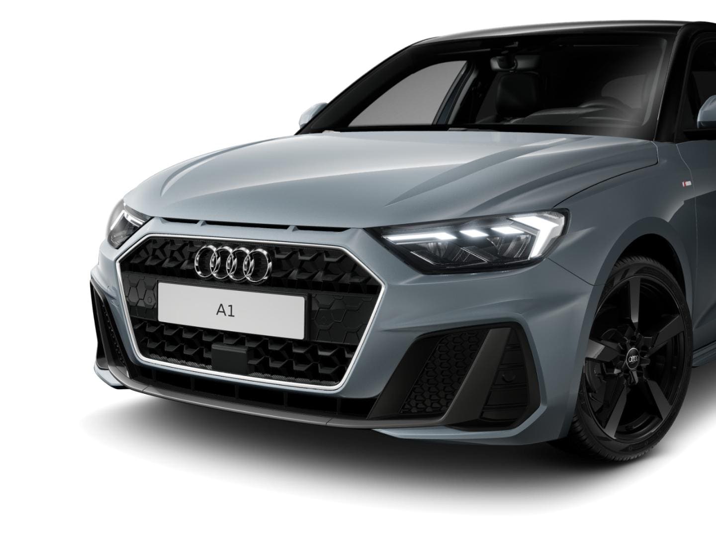 Bild über Audi A1 Sportback S line 35 TFSI S tronic - für weitere Informationen kontaktieren Sie den Audi Partner
