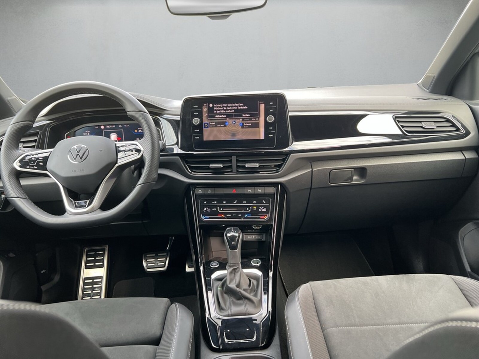 Volkswagen T-Roc – Bild 8