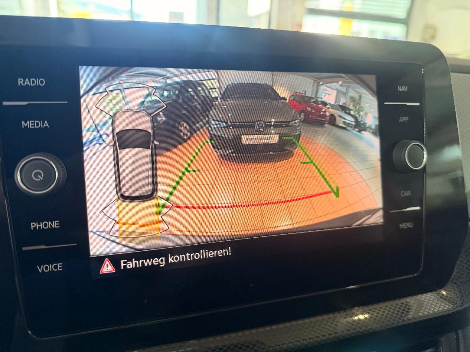 Volkswagen T-Cross – Bild 23