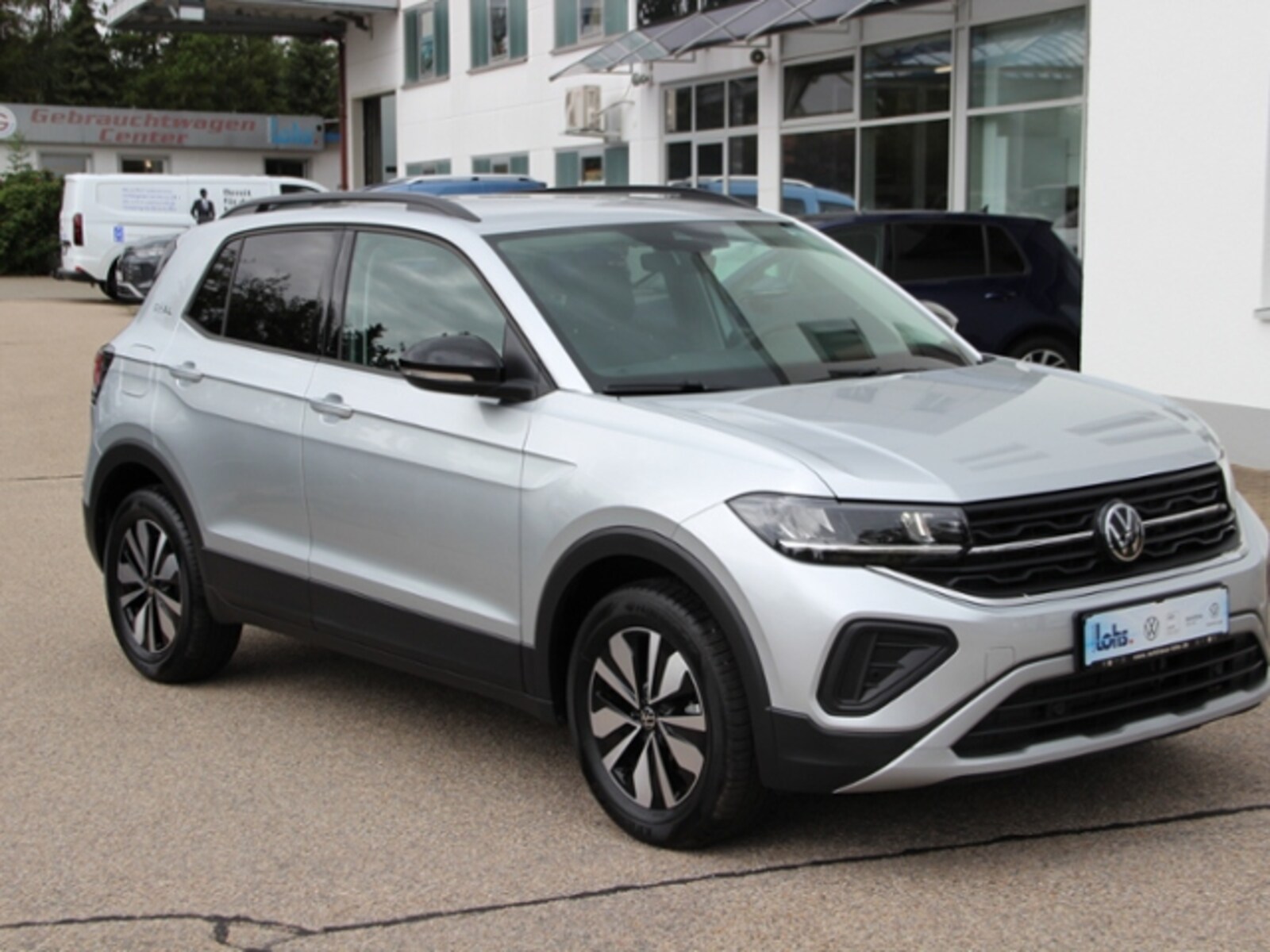 Volkswagen T-Cross – Bild 2