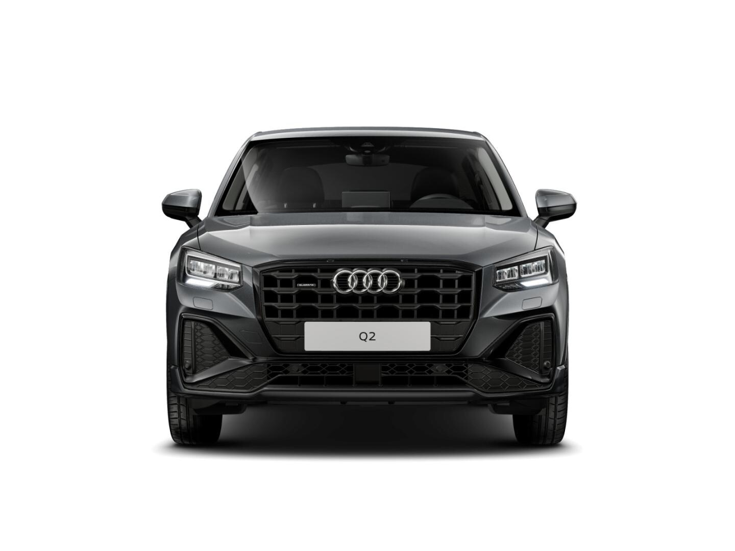Bild über Audi Q2 S line 35 TDI quattro S tronic - für weitere Informationen kontaktieren Sie den Audi Partner