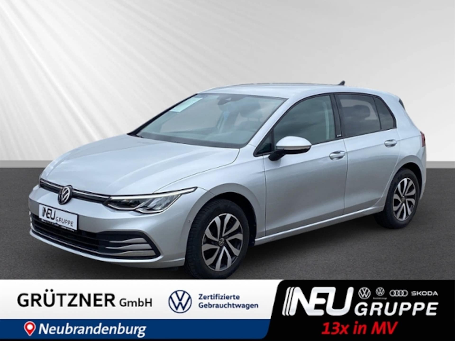 Volkswagen Golf 2022