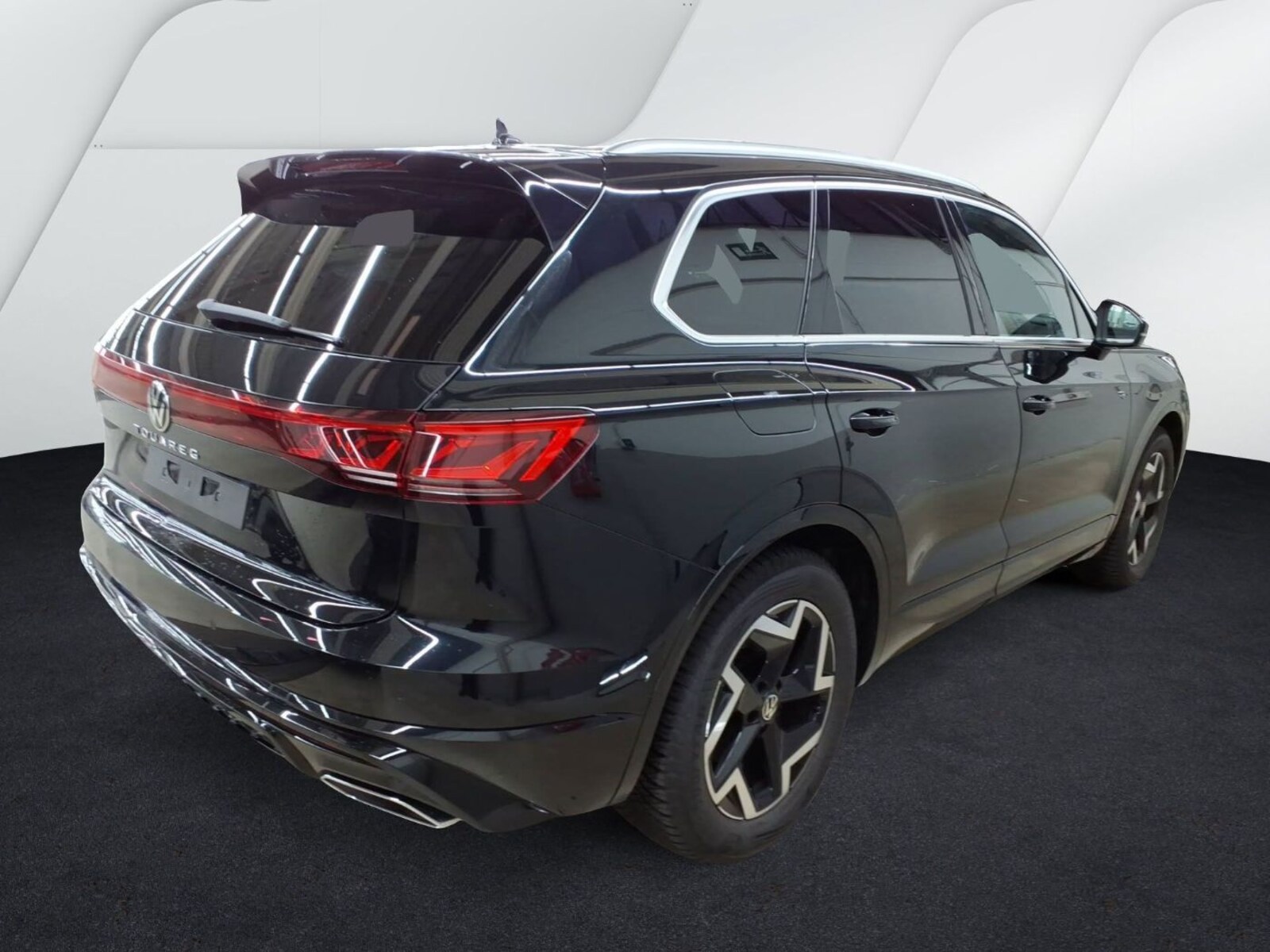 Volkswagen Touareg – Bild 3