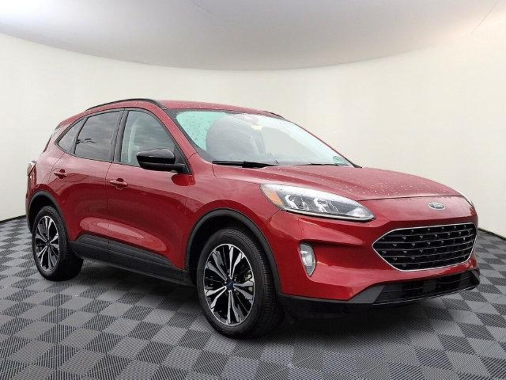 2021 Ford Escape