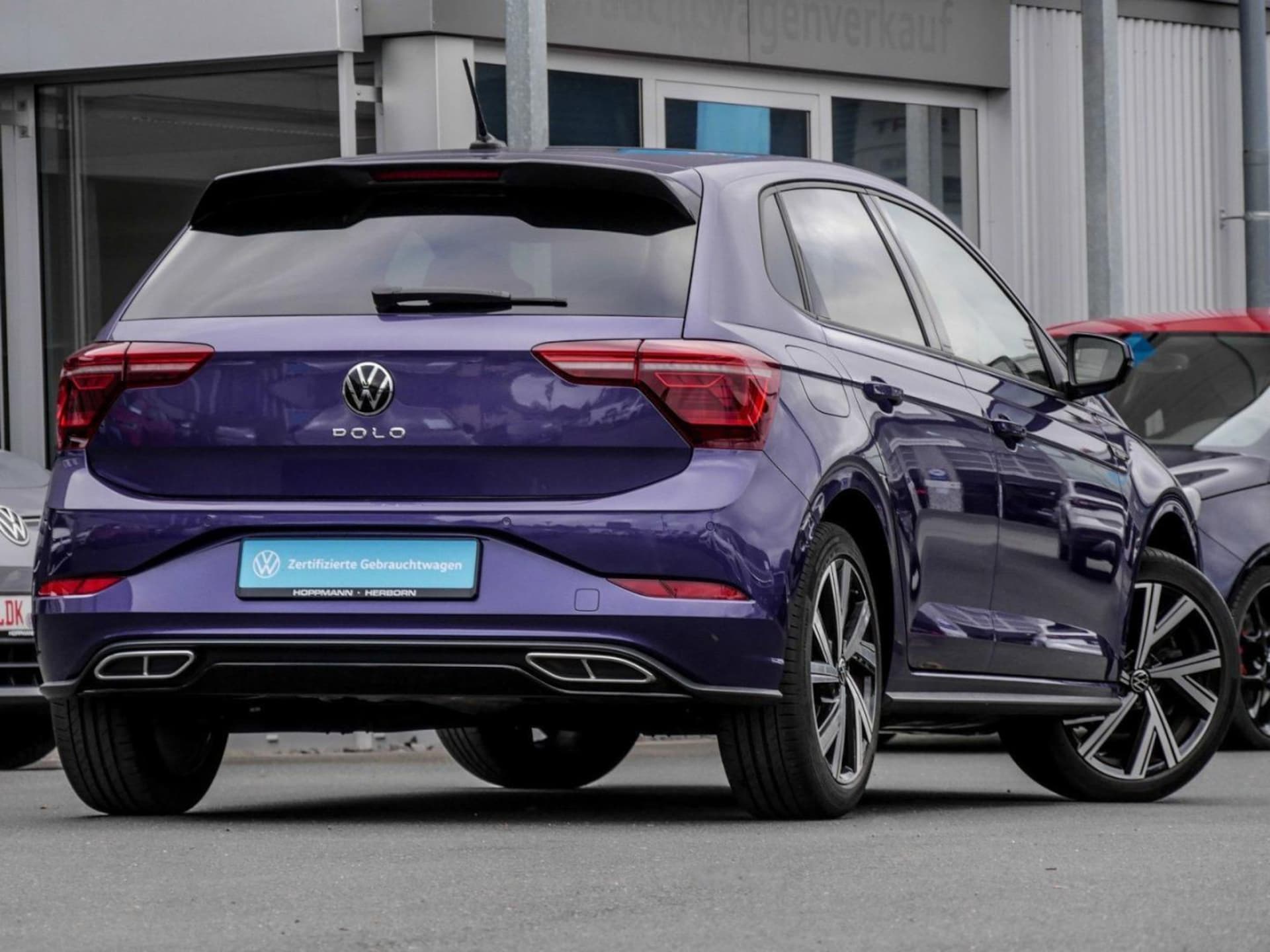 Volkswagen Polo R-Line
