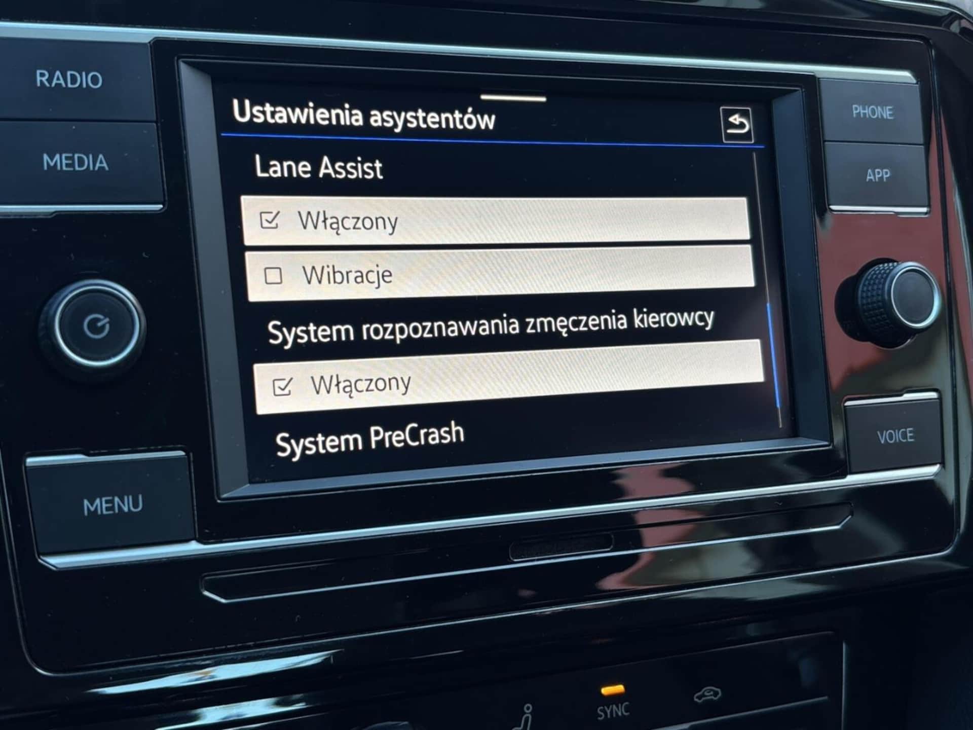 Volkswagen Passat Business