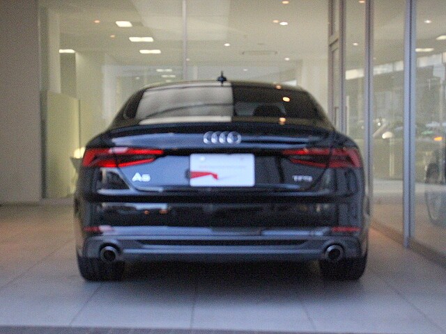 Image about Audi A5 Sportback 2.0 TFSI sport